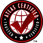 Atlas Trusted Certified Logo