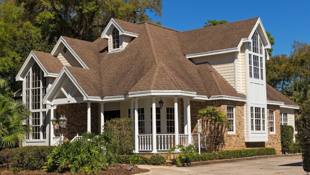Exterior Roofing